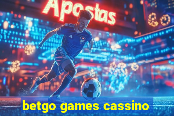 betgo games cassino